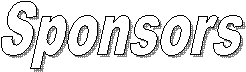 Sponsors