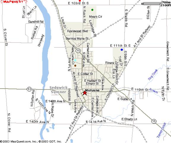 MHS Activities Map