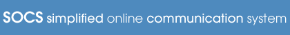 Simplified Online Communication System (socs04)