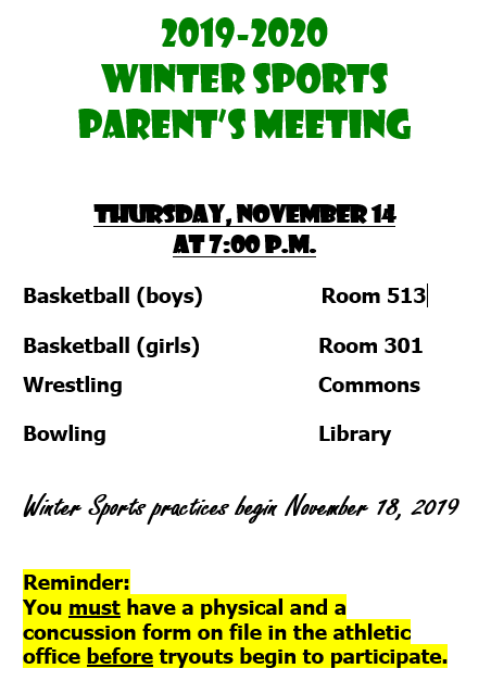 Mulvane School District USD 263 - What's Happening at MHS