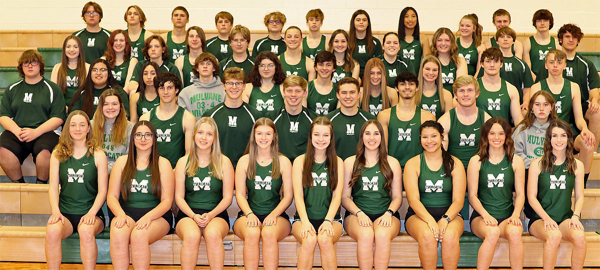 Mulvane School District USD 263 Track Schedule