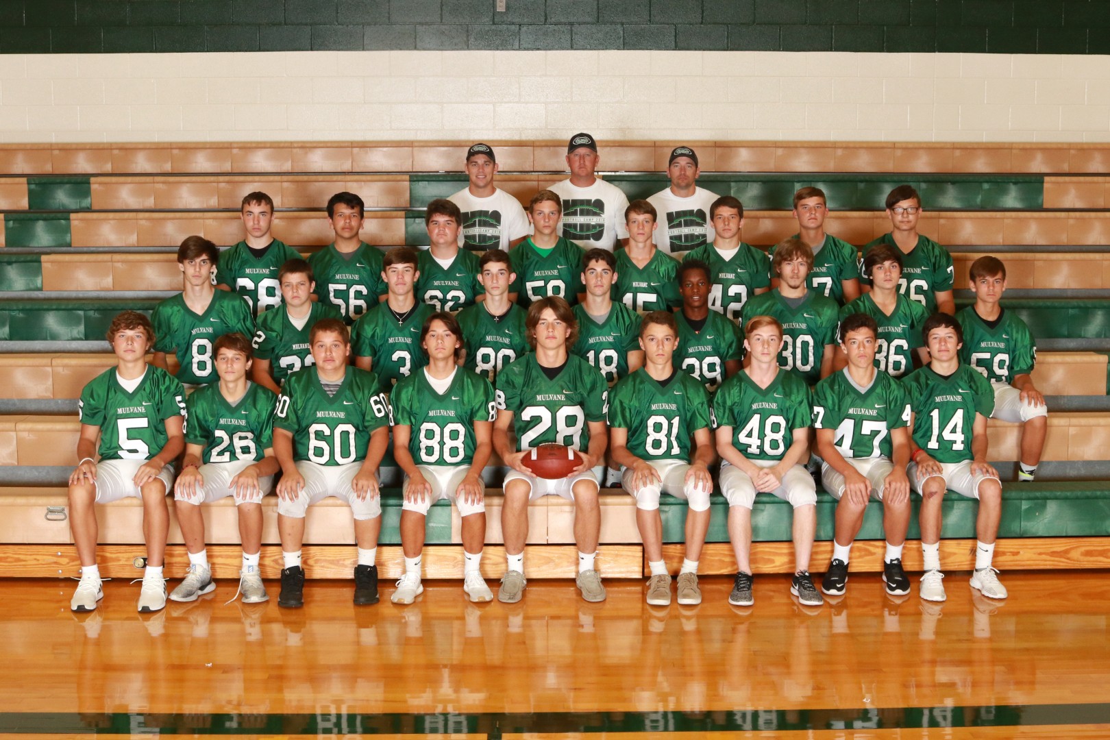 Mulvane School District USD 263 Football