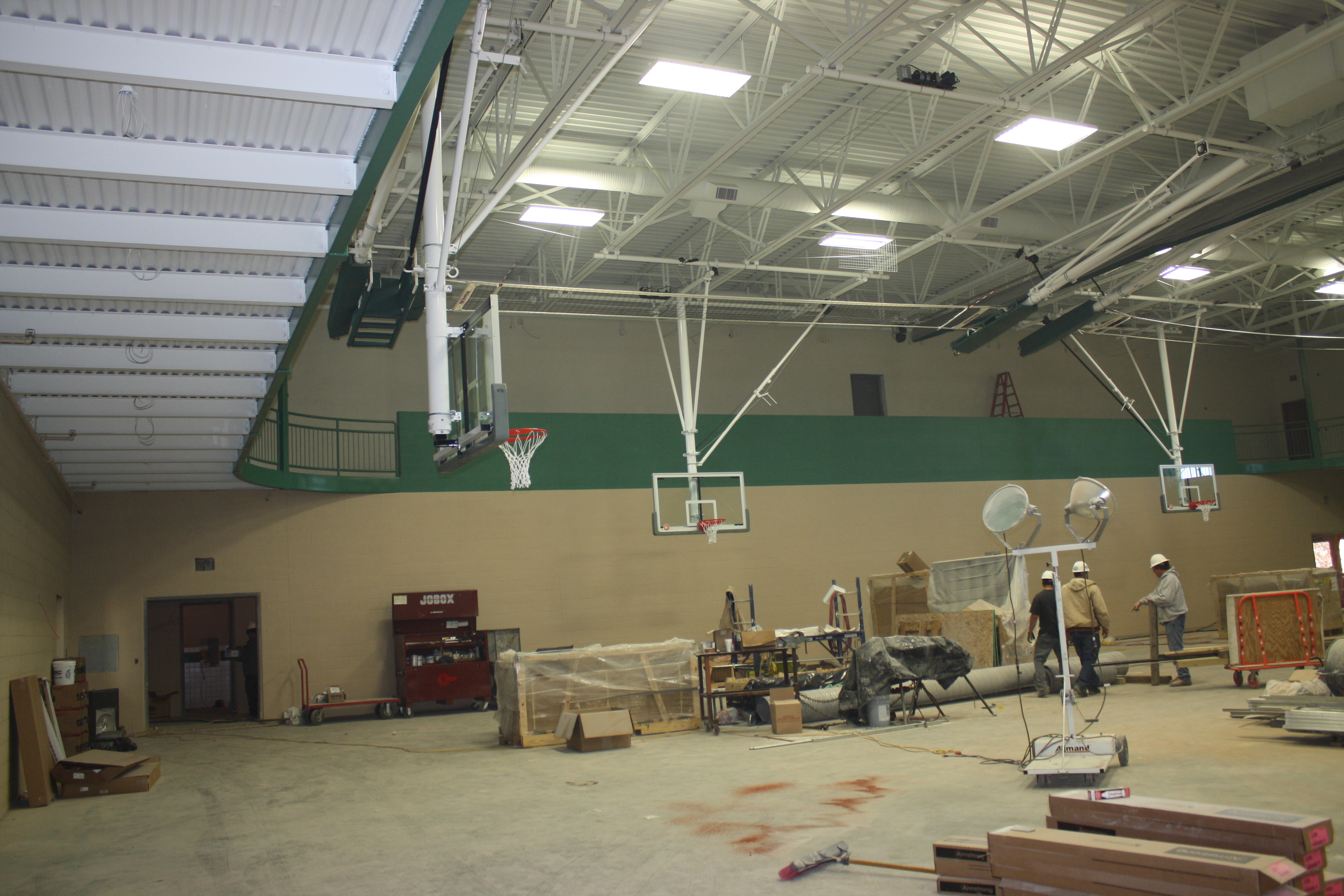 Mulvane School District USD 263 Bond 2012