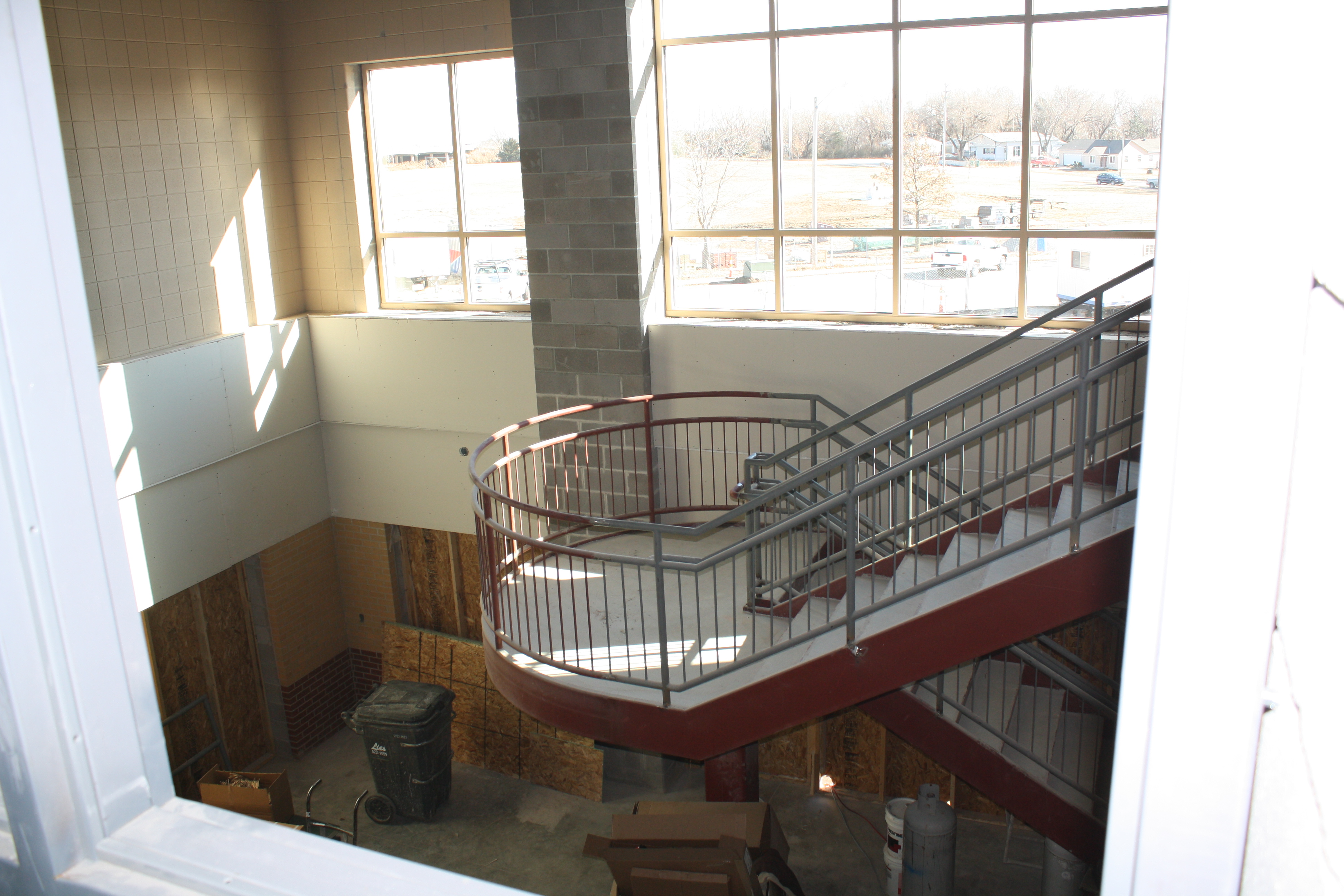 Mulvane School District USD 263 Bond 2012