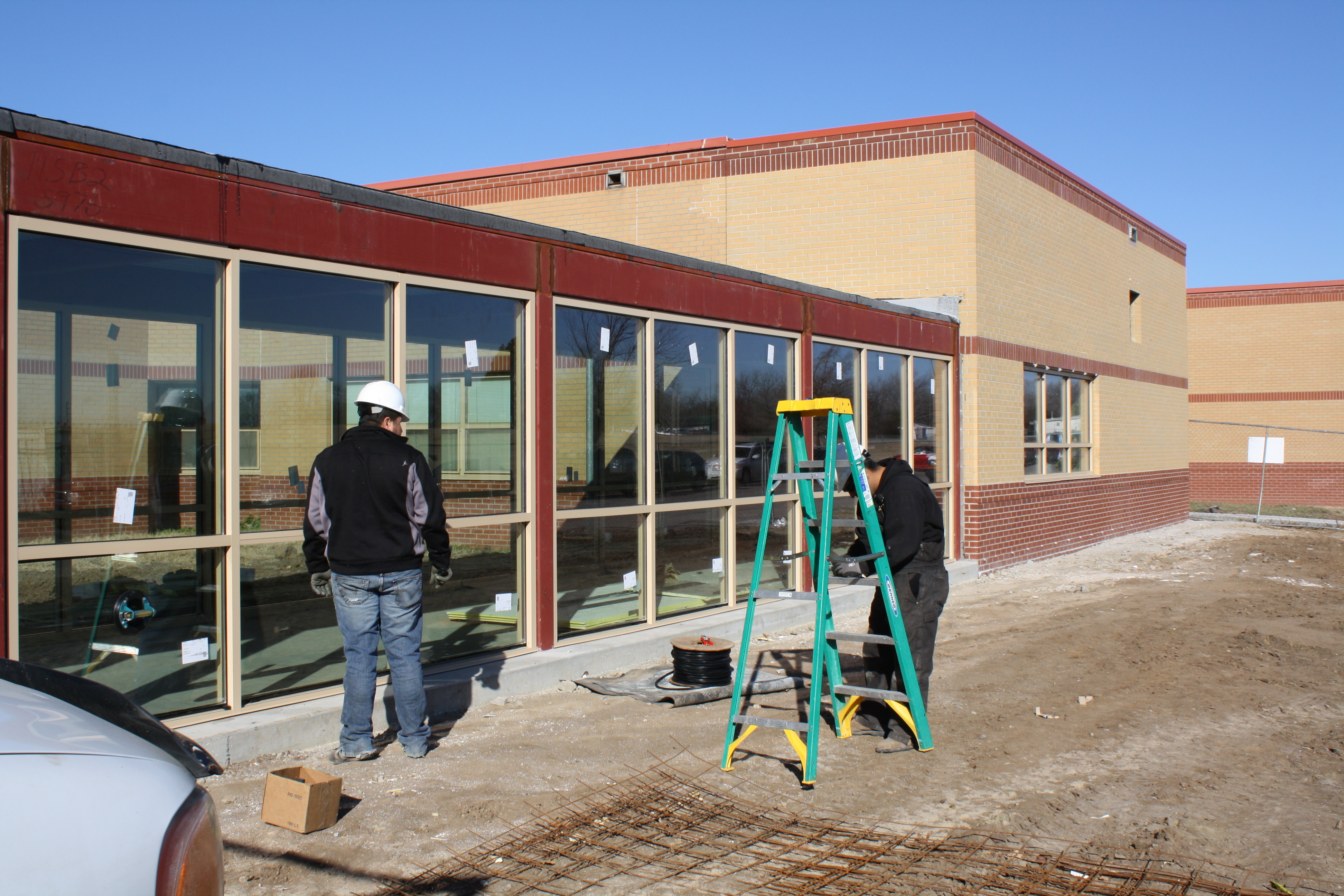 Mulvane School District USD 263 Bond 2012